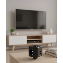 OEMTR Ev ve Ofis Kullanımı Için Akım Korumalı USB Girişli Priz