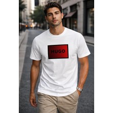 Hugo Boss Erkek T-Shirt