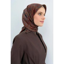 Armine Twill Ipek Eşarp 2026 Yaz Sezonu 9540D02-34