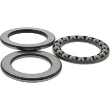 Skf 51106 30X47X11 Eksenel Rulman Thrust Bearing Baskı Yük Rulmanı