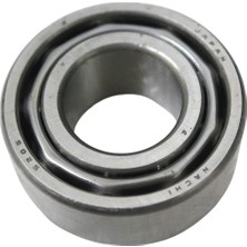 Nachi Nachı 5205 25X52X20.6 Çift Sıra Açısal Bilyalı Rulman Sanayi Tarım Makina Rulmanı