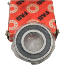 Fag 6003 2rsr 17X35X10 Kapalı Rulman Çift Keçeli Elektrik Motoru Pompa Rulmanı