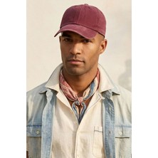 Ritagarcia Erkek Unisex Eskitme Kanvas Beyzbol Şapkası - Ayarlanabilir Pamuklu Vintage Cap