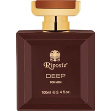 Riposte Deep Erkek Parfüm 100 ml