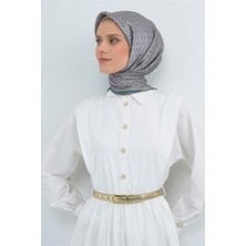Armine Twill Ipek Eşarp 2026 Yaz Sezonu 9548D02-83