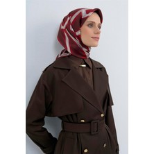 Armine Twill Ipek Eşarp 2026 Yaz Sezonu 9547D02-83