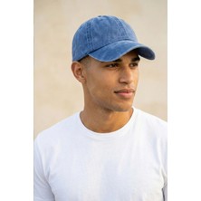Ritagarcia Erkek Unisex Eskitme Kanvas Beyzbol Şapkası - Ayarlanabilir Pamuklu Vintage Cap