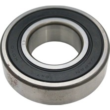 Koyo 6205 2rdc3 25X52X15 Çift Keçeli Rulman C3 Motor Pompa Sanayi Rulmanı