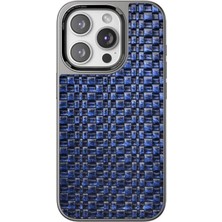 Venco Iphone 15 Pro Brand Kapak - Lacivert