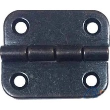 Hayat Store Havşalı Menteşe - Küçük, 20X25MM, Oksit, 100 Adet