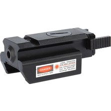 Hayat Store - Laser Si̇ght JG10,TABANCA ve Ler Için Kirmizi ( Lisinya )