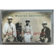 Topkapı Müzik The Wooten Brothers Put Love To Work  Sıfır Jelatinli Kaset