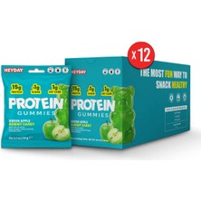 Heyday Protein Gummies 60G x 12 Adet