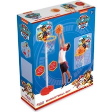 Dede Oyuncak Paw Patrol Küçük Ayaklı Basketbol Seti 03879