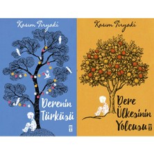Genç Timaş Derenin Türküsü - Hebo ve Dere Ülkesinin Yolcusu - Hebo (Kasım Tiryaki)