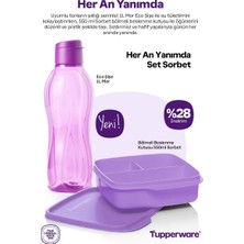 Tupperware Heran Yanımda Set Sorbet