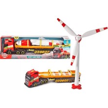 Simba Oyuncak Dickie Toys Ağır Yük Kamyonu 40 Cm Heavy Load Truck 203747011