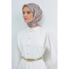 Armine Twill Ipek Eşarp 2026 Yaz Sezonu 9540D02-36
