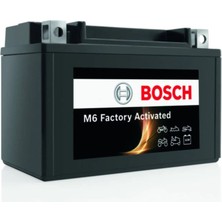 Moto Prime BOSCH AKÜ 12-9 YATIK