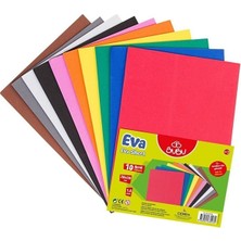  bu-bu eva 20x30 cm 10 renk ev0035