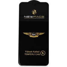 Hsc Bilişim Iphone 6 3D Antistatik Cam Ekran Koruyucu - Beyaz