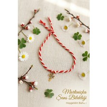 Crystal Atelier Marteniçka Yonca Bileklik