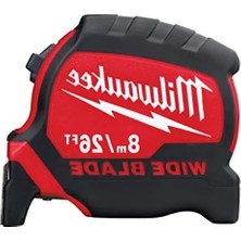 Esranın Dünyası Geniş Bıçaklı Şerit Metre - 8M/26FT