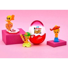 Kinder Joy Tweety 20G x 3 Adet