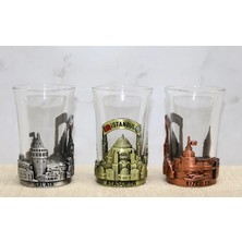 Hayat Store Istanbul Temalı Shot Bardak ALK4313