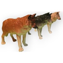 Hayat Store Kurt Sürüsü 3'lü Set