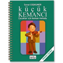 Küçük Kemancı - Çocuklar Için Keman Metodu