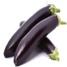 Barakat 250 gr Aydın Siyahı Patlıcan Tohumu (+-90.000 Adet Tohumu))