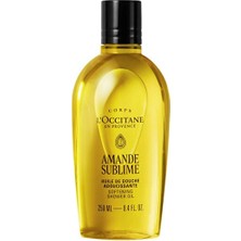 L'occitane Badem Duş Yağı 250 ml