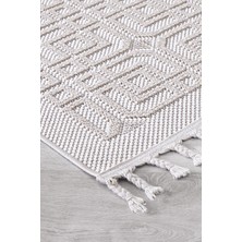 Simerev Halı Bukle Sisal Ince Dokuma Halı Hav Vermeyen Salon Çocuk Yatak Oturma Odası Halısı Bukleli Yolluk Kilim