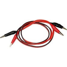 Misyon Krakodil Kablo Timsah Ağızlı St050422