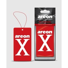 Hayat Store Areon x No Smoking Oto Araç Kokusu Kırmızı