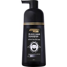 Softto Plus Saç Siyahlaştırıcı Şampuan