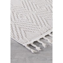 Simerev Halı Bukle Sisal Ince Dokuma Halı Hav Vermeyen Salon Çocuk Yatak Oturma Odası Halısı Bukleli Yolluk Kilim
