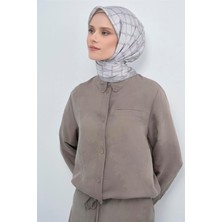 Armine Twill Ipek Eşarp 2026 Yaz Sezonu 9530D02-08