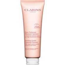 Clarins Yüz Temizleme Jeli - Yatıştırıcı 125 ml