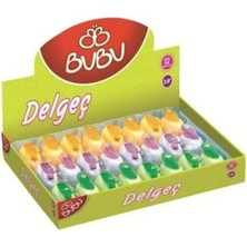  bu-bu perfaratör (şekilli delgeç) şekilgeç 3/4 bubu00018 (24 lü paket)