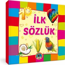 Karatay Yayınları 4E Karatay İlk Sözlük Büyük Boy