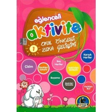 Karatay Yayınları 4E Karatay Eğlenceli Aktivite  1-2 153-09-0001