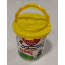  bu-bu kovalı oyun hamuru seti (6x15gram) oh0001