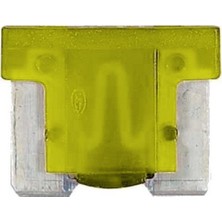 Hayat Store Mikro Bıçak Sigorta 10'lu 20 Amper Sarı