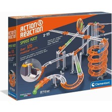Clementoni Clemetoni Oyuncak Action - Reaction - Hız Yarışı CLE-75062TR