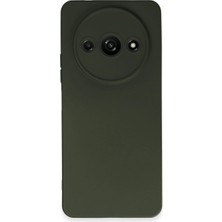 Ne Lazım Bana A3 4g Kılıf Nano Içi Kadife - Koyu Yeşil