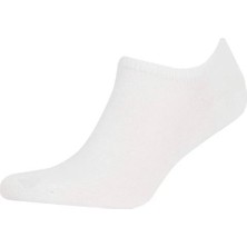 Umel Tekstil Erkek Bambu Sneaker Çorap 3'lü Set