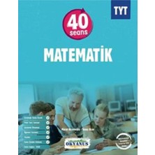 Okyanus Yayınları Yks Tyt Matematik 40 Seans 9786059565905