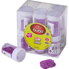  bu-bu sim pembe renk 8 gram pvc kutu (12 tüp) bubu-sm0007